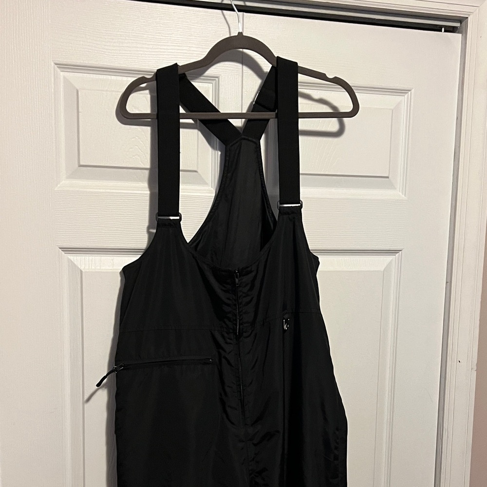 Marker Men's Classic Black snow pants